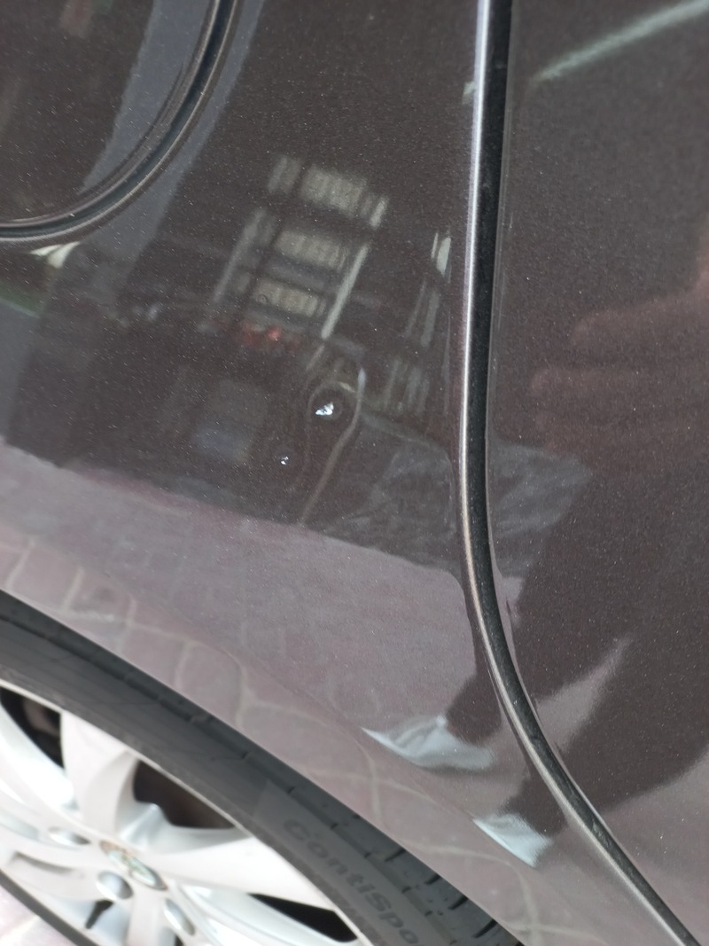 مستعمله 2015 الفا روميو جوليتا للبيع فى دبي